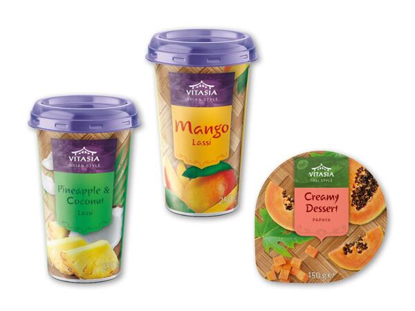 VITASIA Lassi-drik eller yoghurt