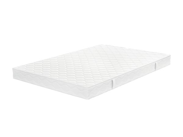 Matelas confort à 7 zones (uniquement au Tessin)
