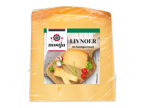 Livnoer Hartkäse