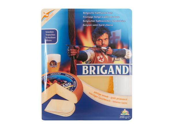 Belgian Sliced Cheese
