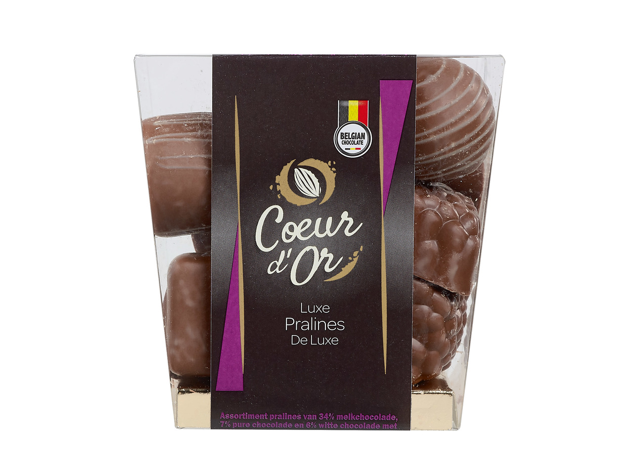 Belgische pralines