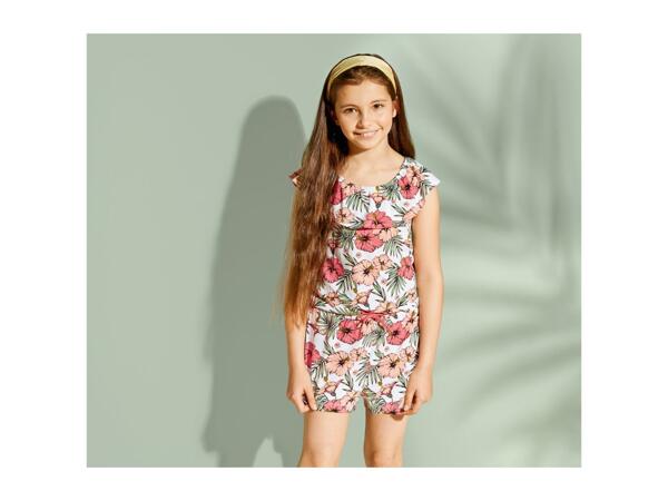 Pepperts Older Kids' Playsuit
