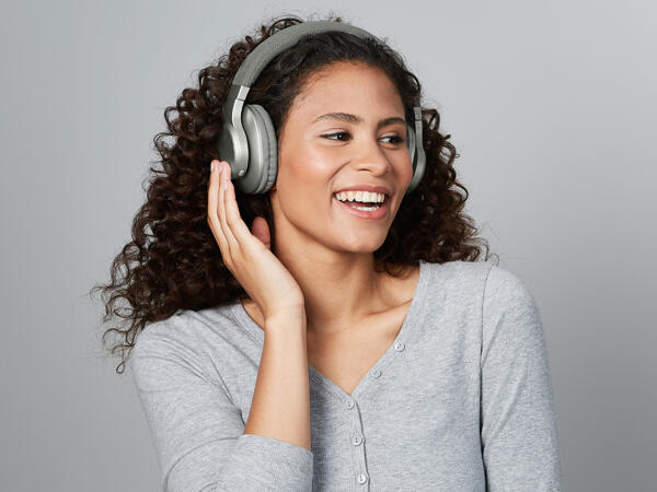 SILVERCREST(R) True Wireless-hovedtelefoner