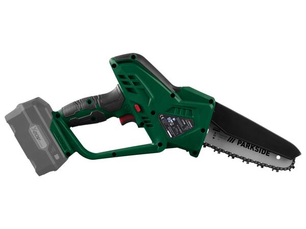 20V Cordless Pruning Saw