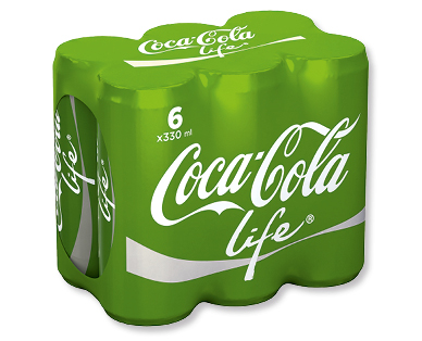 Canettes COCA COLA(R)