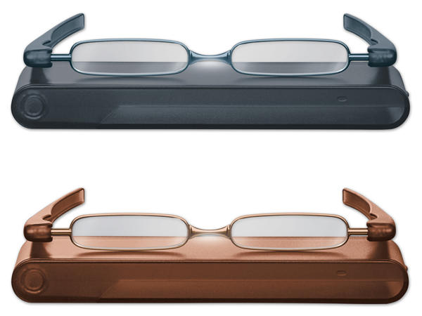 AURIOL(R) Lesehilfe mit Etui