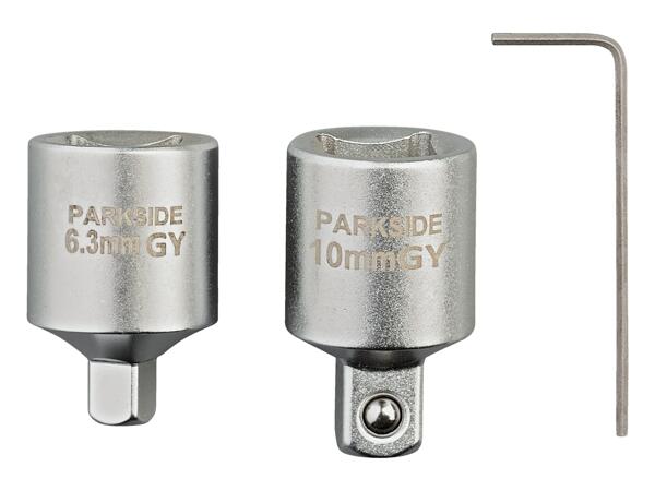 Digital torque adaptor