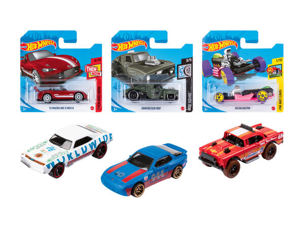 MATTEL(R) Hot Wheels