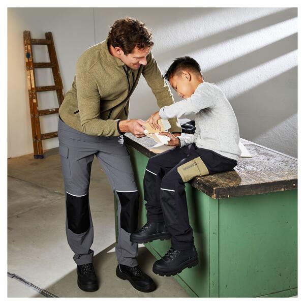KINGCRAFT FASHION Herren Arbeitshose
