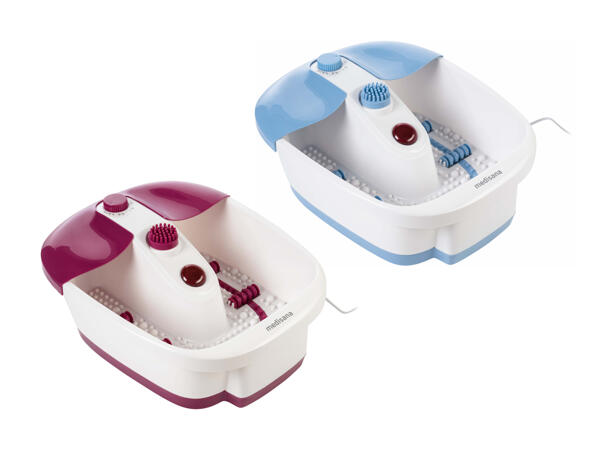 medisana Fusssprudelbad FS-90L