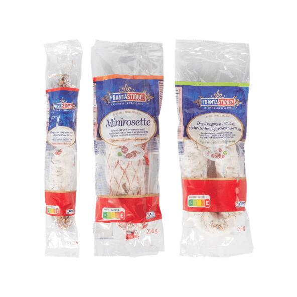 FRANTASTIQUE(R) 				Französische Salami