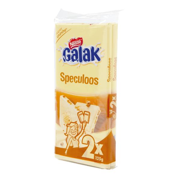 Chocolade met speculoos, 2 st.