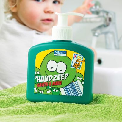 Handseife für Kinder