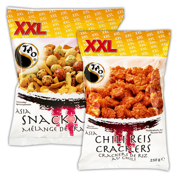 Asia Snack XXL