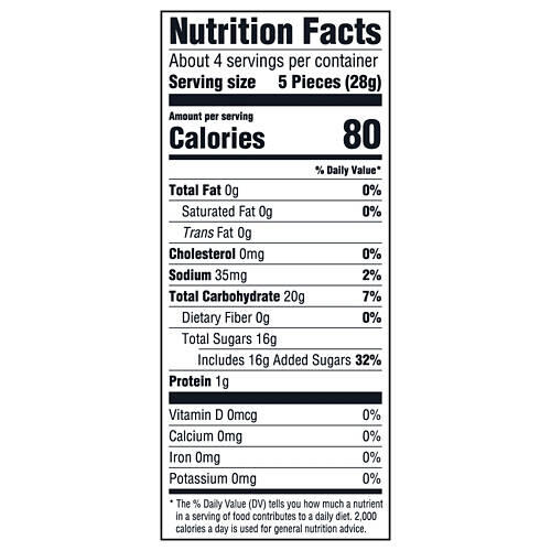 Cinnamon Churro Marshmallows, 4.5 oz