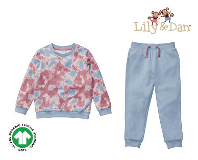 Children's Cotton Lounge Set