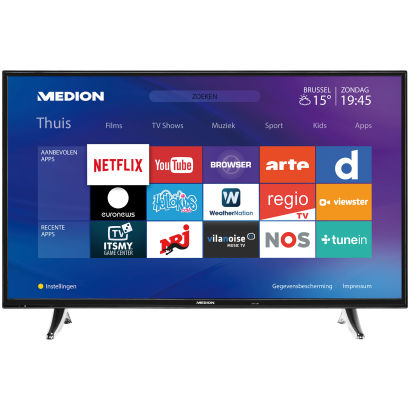 Smart TV full HD 123,2 cm (49")