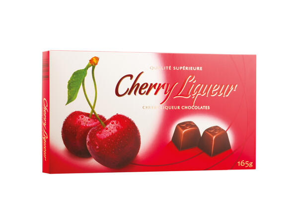 CHERRY LIQUEUR