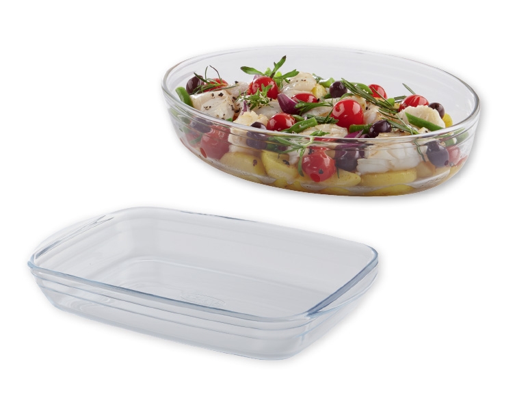 ARCUISINE Ovenproof Glass Dish