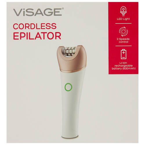 Cordless Hair Remover
