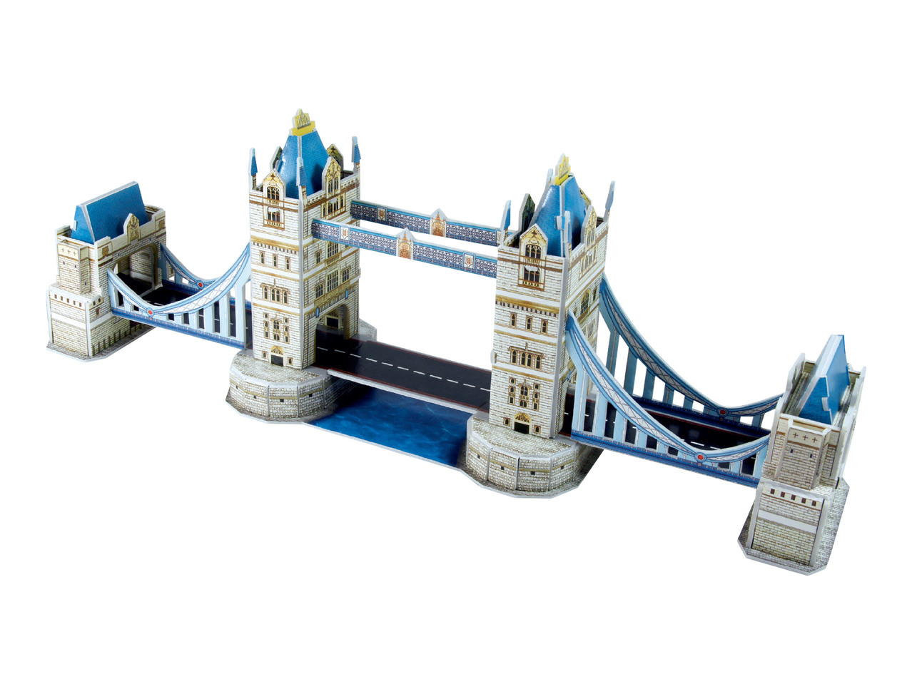 3D puzzle