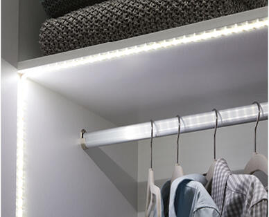 LED Sensor Strip Light