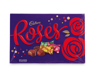 Cadbury Roses Gift Box 450g