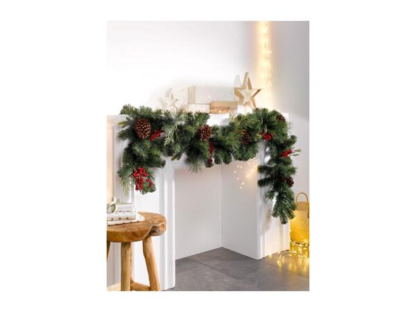Livarno Home Christmas Wreath/​Garland