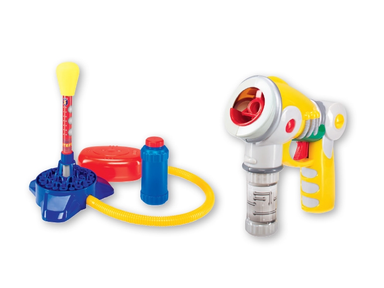 PUSTEFIX(R) Bubble Maker