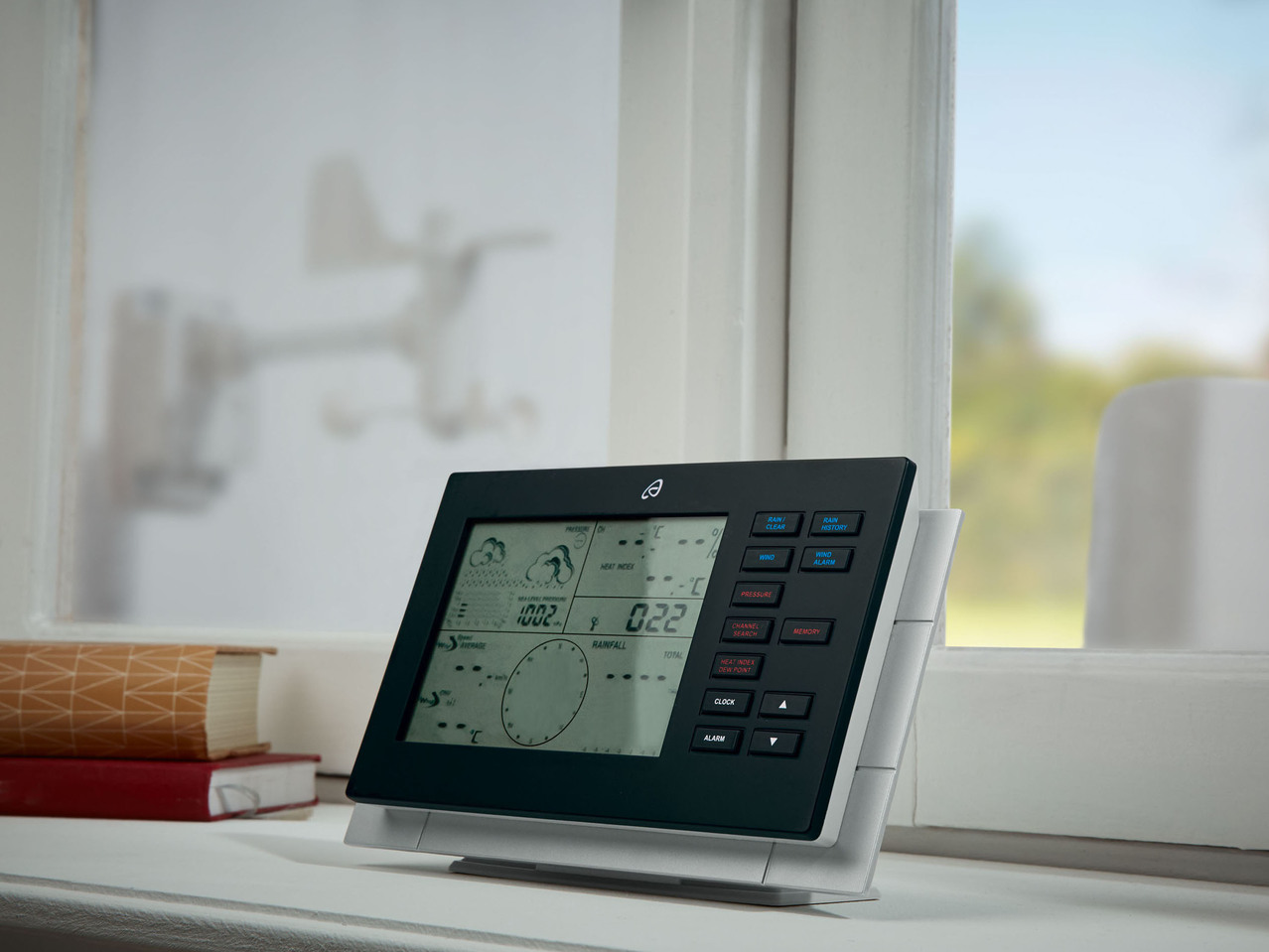 Premium Weather Station