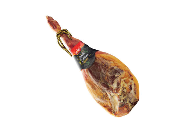 Spanish Serrano Ham