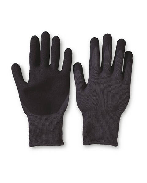 Cold Insulating Winter Work Gloves