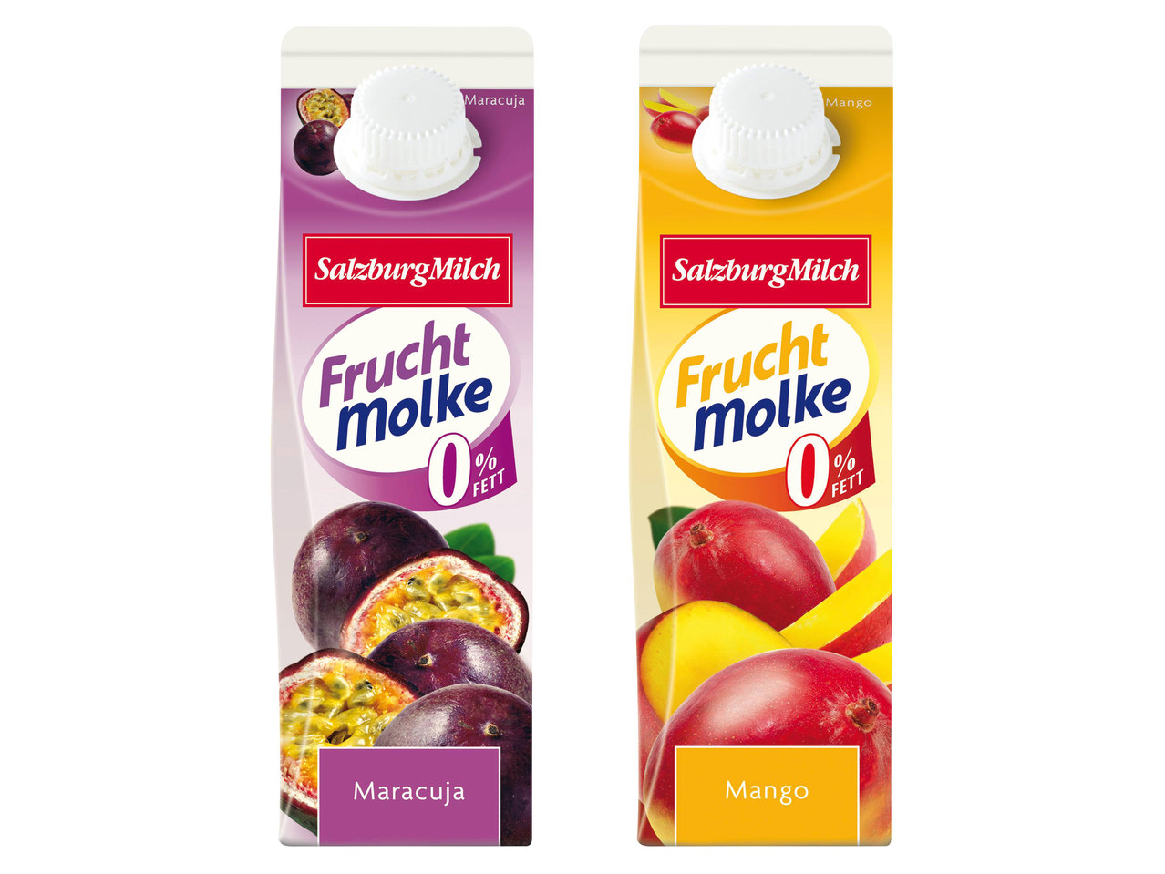 SALZBURGMILCH Fruchtmolke