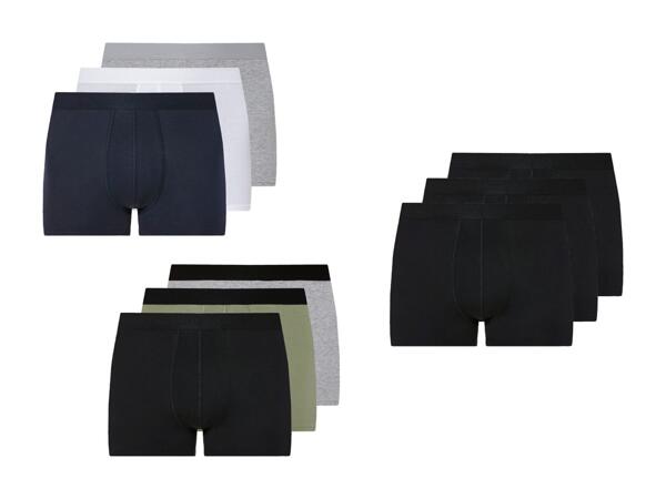 Boxers, set de 3