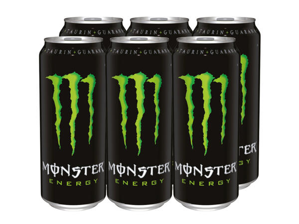 Monster Energy Drink