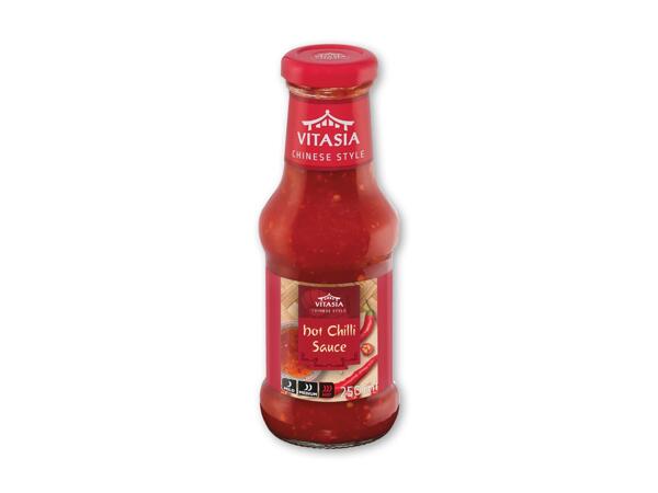 VITASIA Asiatisk-inspireret sauce