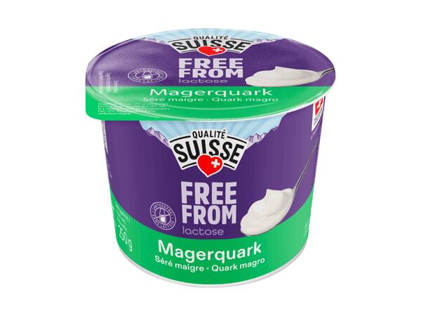 Séré maigre sans lactose
