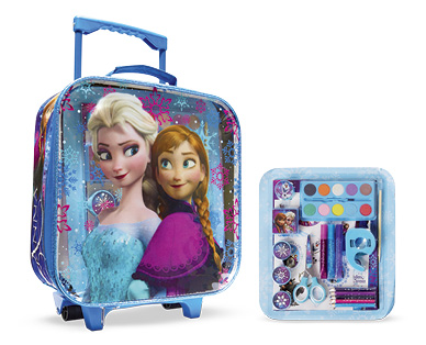 LICENSED ACTIVITY TROLLEY BACKPACK