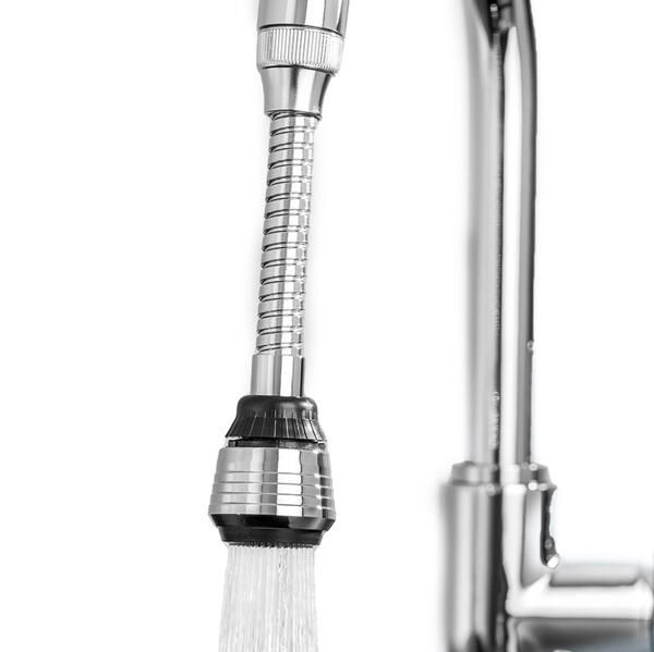 Flexible Eco-Spülbrause