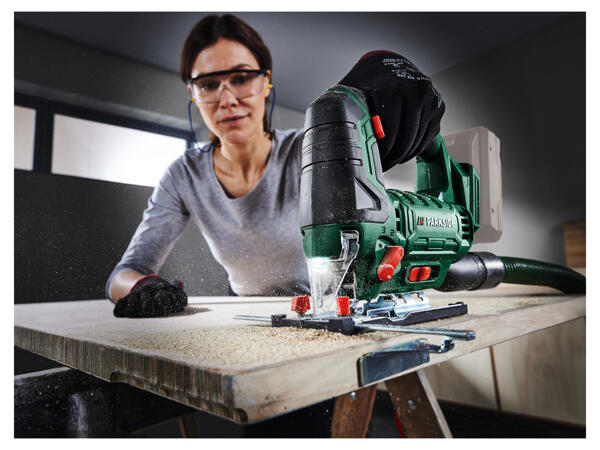 20V Cordless Jigsaw