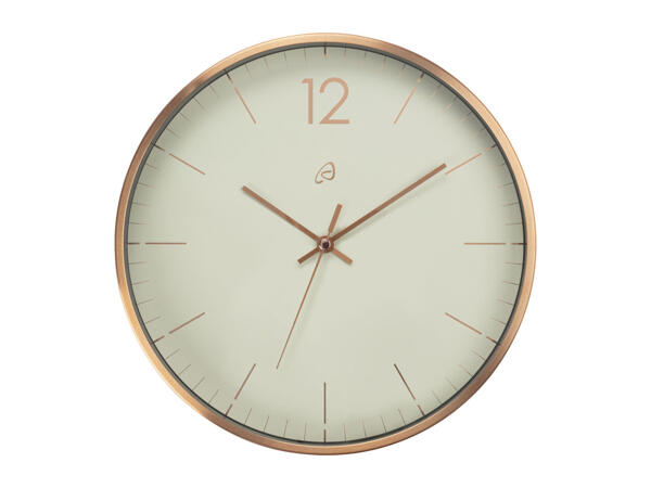 Auriol Wall Clock