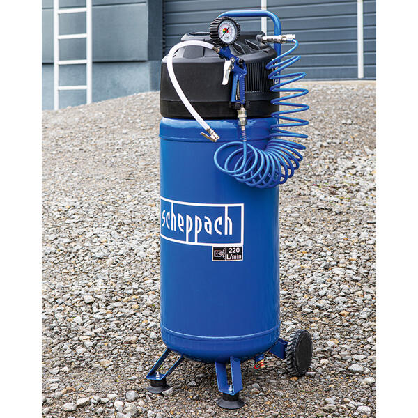 Kompressor 50 Liter