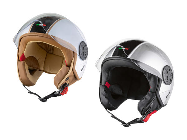 Casque jet