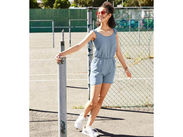 Mädchen Jumpsuit