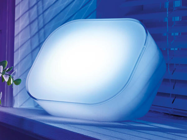 Éclairage d'ambiance LED