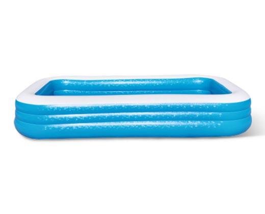 Bestway 
 Blue Rectangular Pool