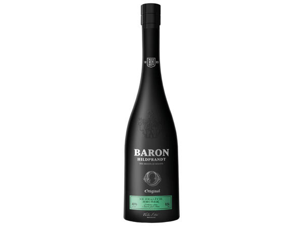 BARON HILDPRANDT ZE ZRALÝCH HRUŠEK