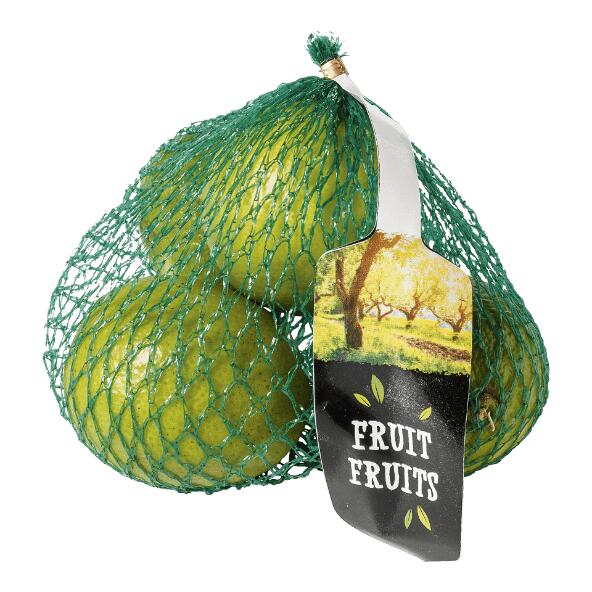 Citrons verts
