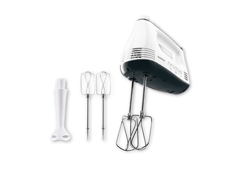 Silvercrest Kitchen Tools 300W Hand Mixer Set