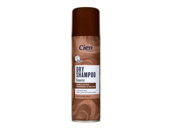 SUCHÝ ŠAMPON